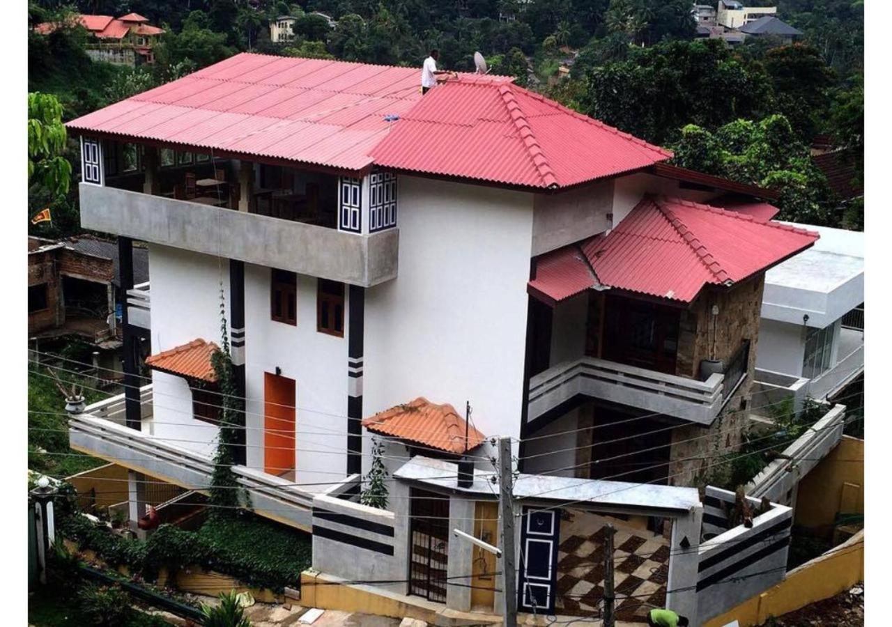 Gangula Villa Kandy Exterior photo